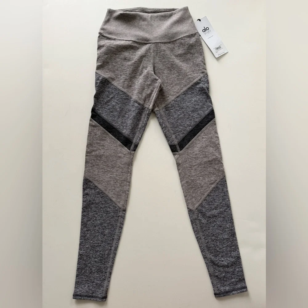 NWT ALO Yoga Sheila Alosoft Leggings Size S - Picture 3 of 8